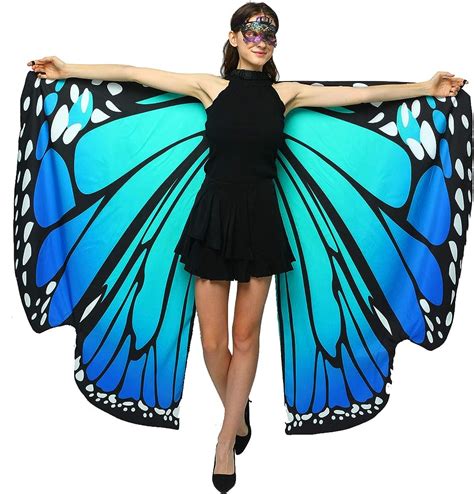 butterfly adult halloween costume|double sided butterfly wings.